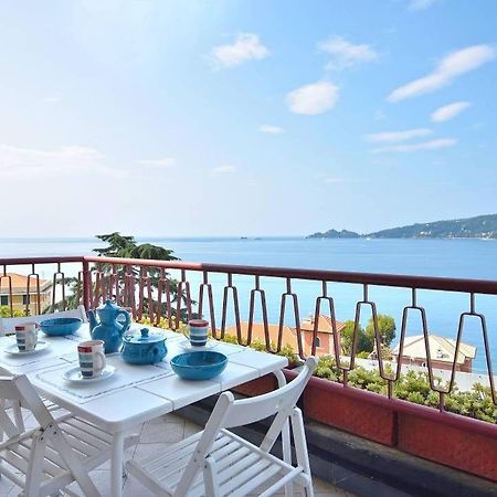 Dolce Acqua Flexyrent Apartment Terrace & Parking - No Ac Rapallo Bagian luar foto