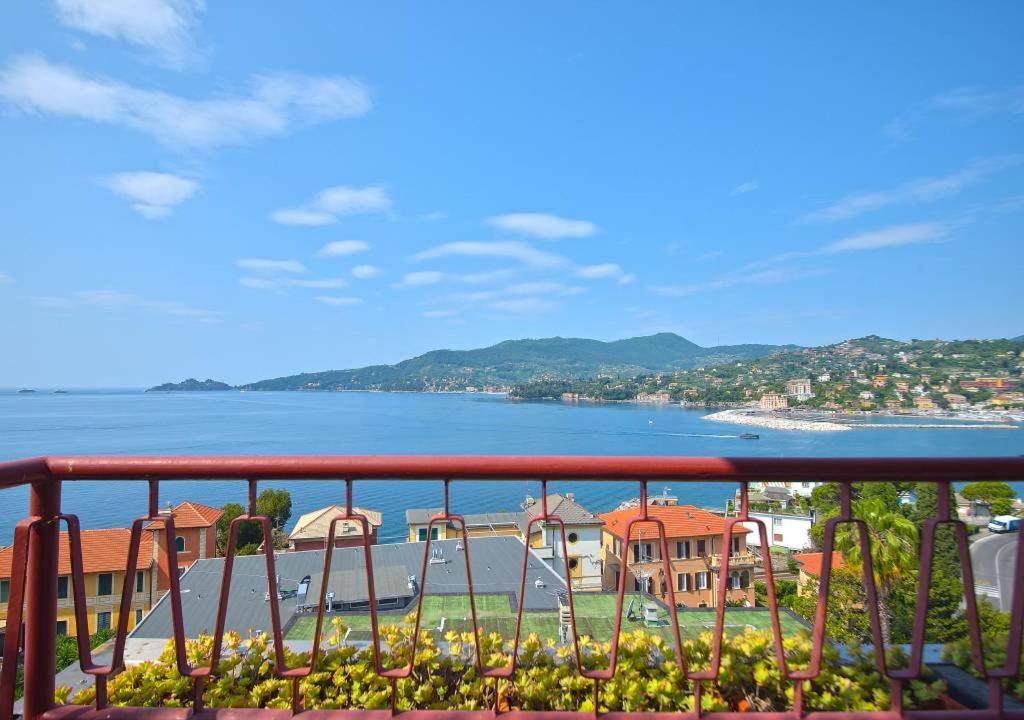 Dolce Acqua Flexyrent Apartment Terrace & Parking - No Ac Rapallo Bagian luar foto
