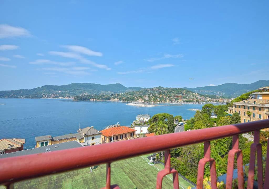 Dolce Acqua Flexyrent Apartment Terrace & Parking - No Ac Rapallo Bagian luar foto