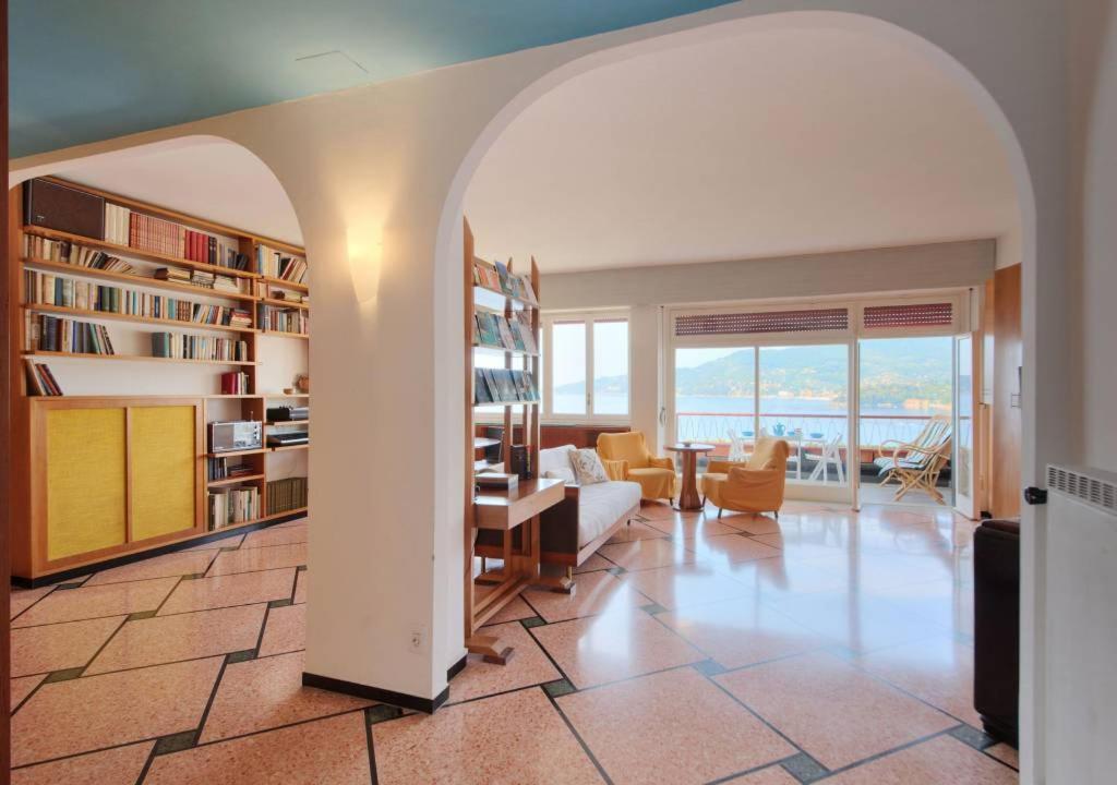 Dolce Acqua Flexyrent Apartment Terrace & Parking - No Ac Rapallo Bagian luar foto