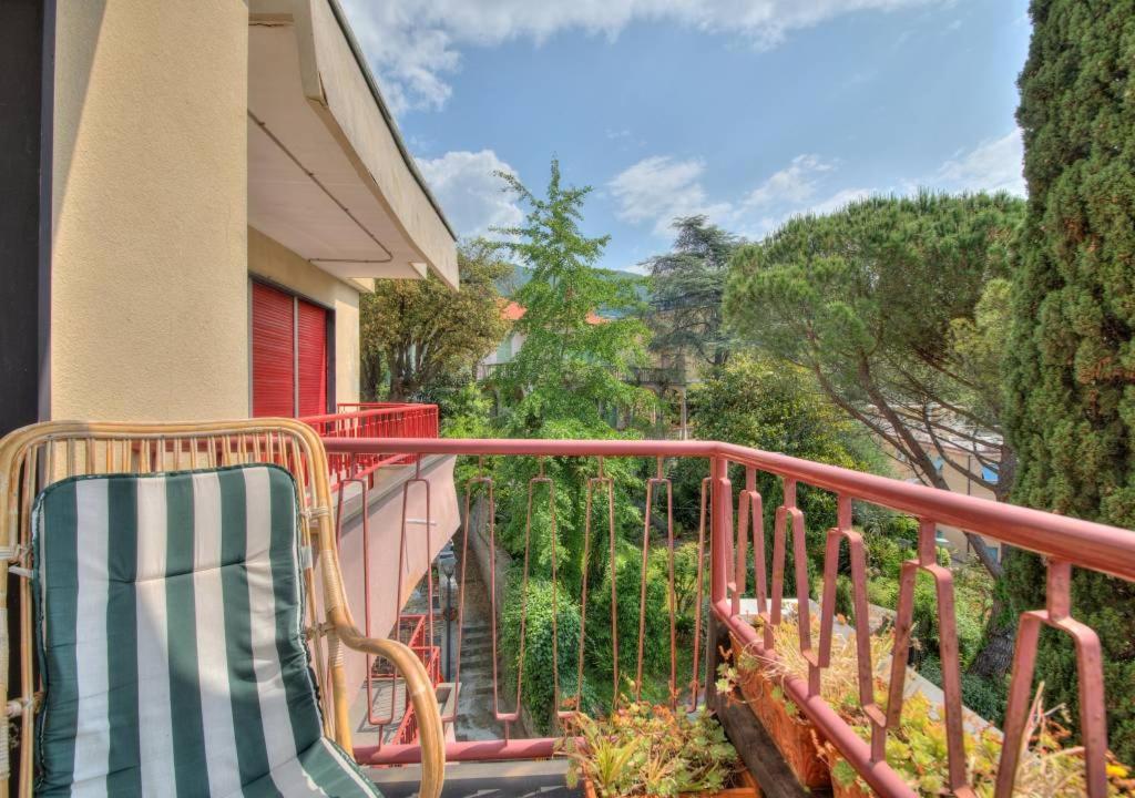 Dolce Acqua Flexyrent Apartment Terrace & Parking - No Ac Rapallo Bagian luar foto