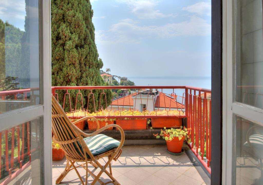 Dolce Acqua Flexyrent Apartment Terrace & Parking - No Ac Rapallo Bagian luar foto