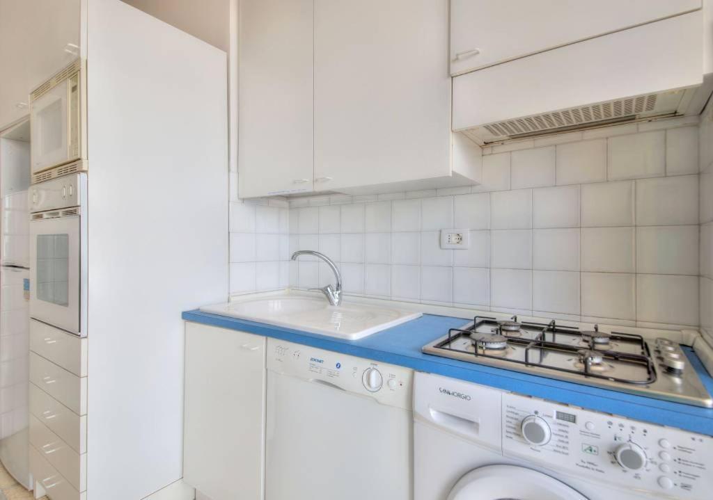 Dolce Acqua Flexyrent Apartment Terrace & Parking - No Ac Rapallo Bagian luar foto
