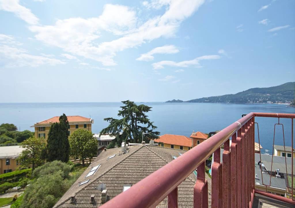 Dolce Acqua Flexyrent Apartment Terrace & Parking - No Ac Rapallo Bagian luar foto