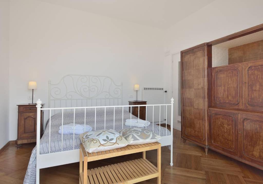 Dolce Acqua Flexyrent Apartment Terrace & Parking - No Ac Rapallo Bagian luar foto