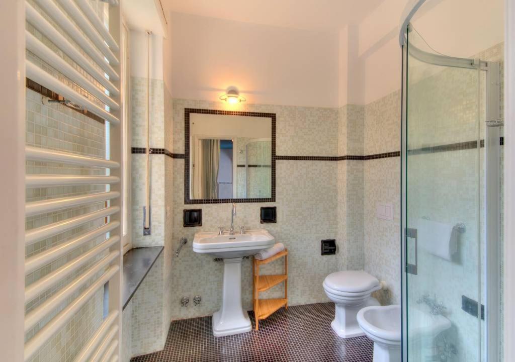Dolce Acqua Flexyrent Apartment Terrace & Parking - No Ac Rapallo Bagian luar foto
