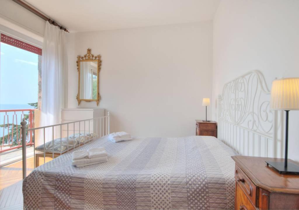 Dolce Acqua Flexyrent Apartment Terrace & Parking - No Ac Rapallo Bagian luar foto