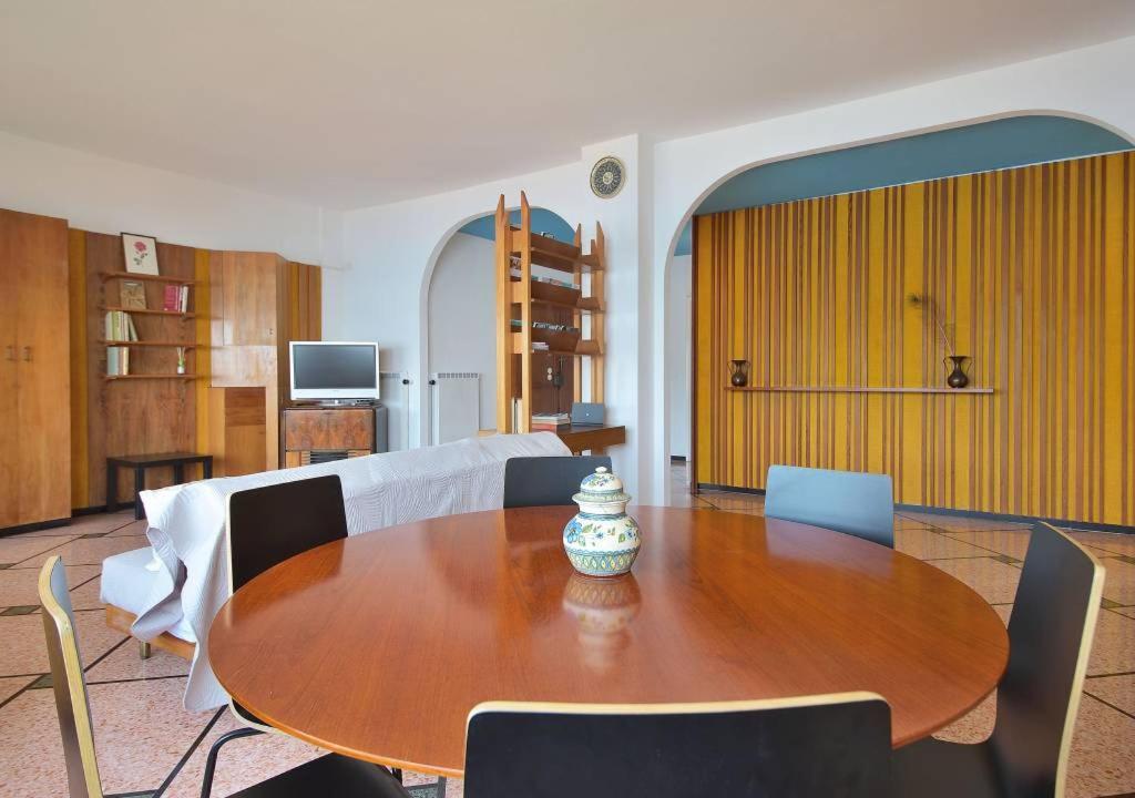 Dolce Acqua Flexyrent Apartment Terrace & Parking - No Ac Rapallo Bagian luar foto