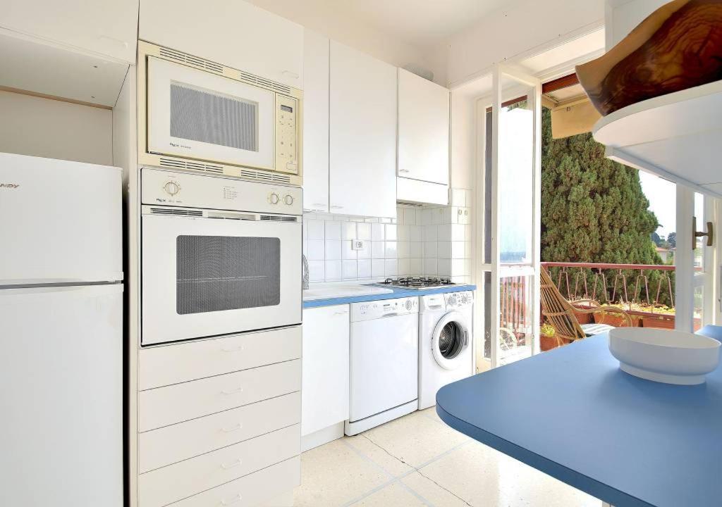 Dolce Acqua Flexyrent Apartment Terrace & Parking - No Ac Rapallo Bagian luar foto