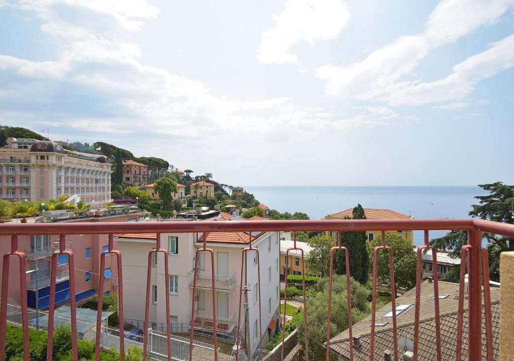 Dolce Acqua Flexyrent Apartment Terrace & Parking - No Ac Rapallo Bagian luar foto