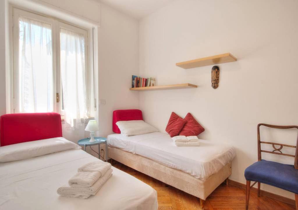 Dolce Acqua Flexyrent Apartment Terrace & Parking - No Ac Rapallo Bagian luar foto