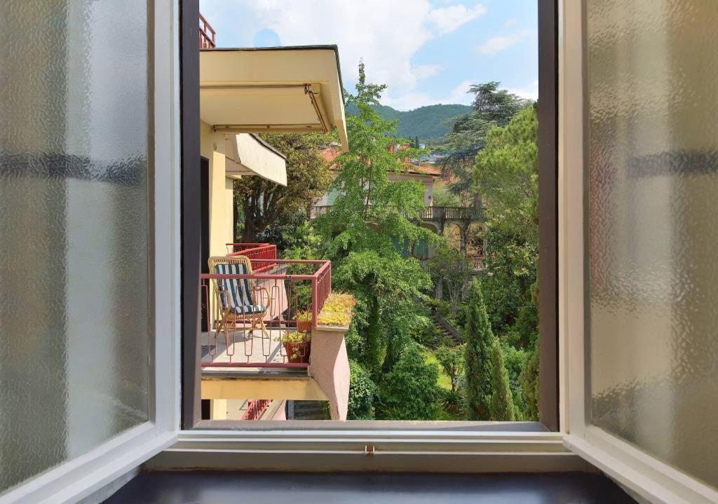 Dolce Acqua Flexyrent Apartment Terrace & Parking - No Ac Rapallo Bagian luar foto