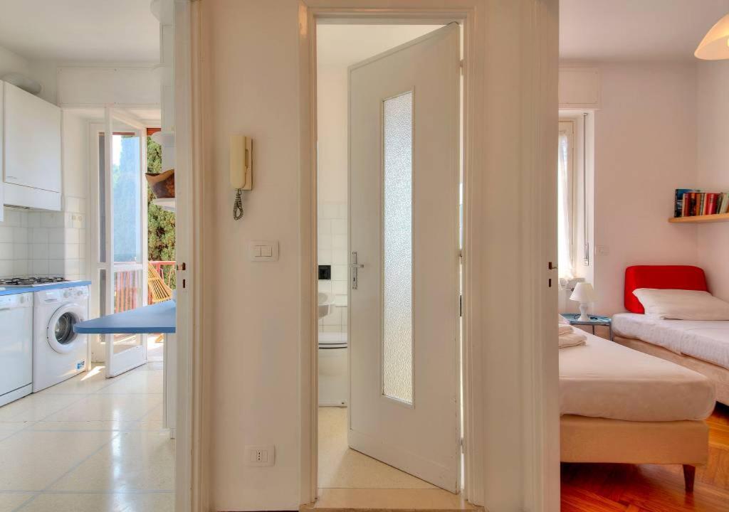 Dolce Acqua Flexyrent Apartment Terrace & Parking - No Ac Rapallo Bagian luar foto