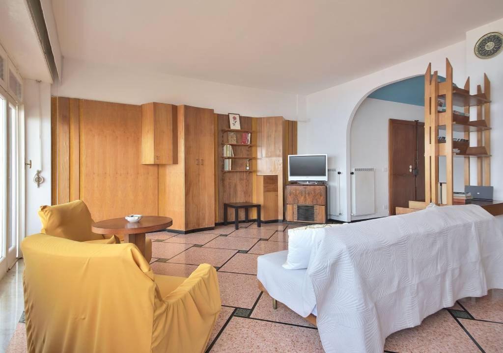 Dolce Acqua Flexyrent Apartment Terrace & Parking - No Ac Rapallo Bagian luar foto