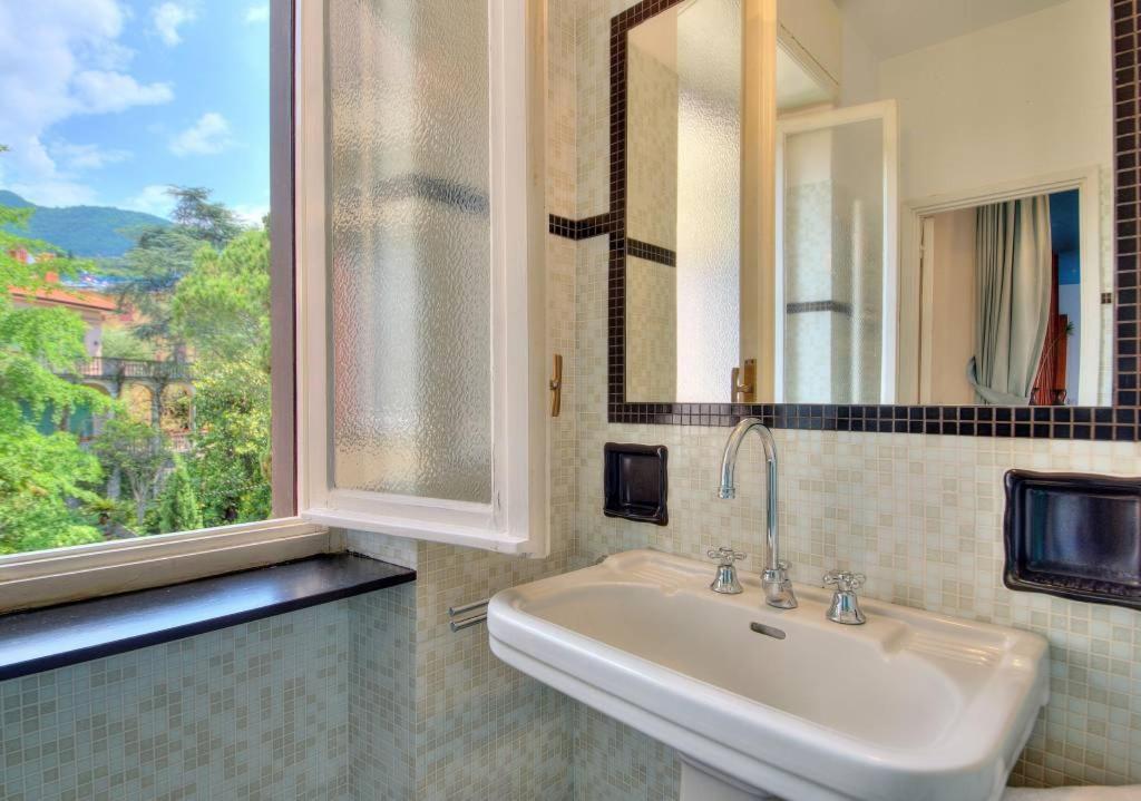 Dolce Acqua Flexyrent Apartment Terrace & Parking - No Ac Rapallo Bagian luar foto