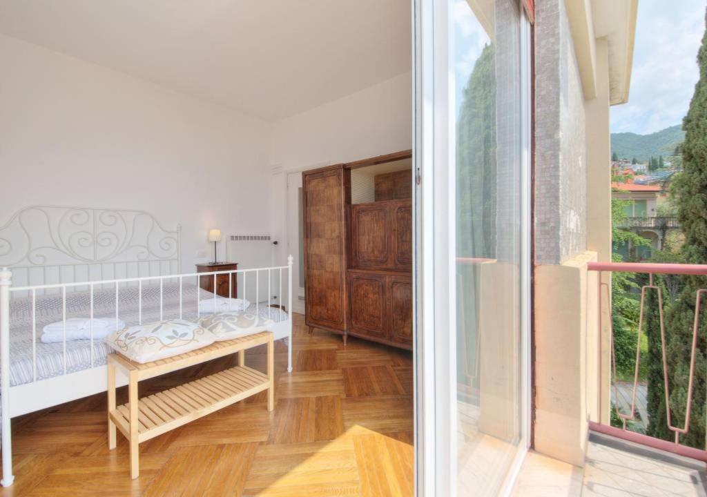 Dolce Acqua Flexyrent Apartment Terrace & Parking - No Ac Rapallo Bagian luar foto