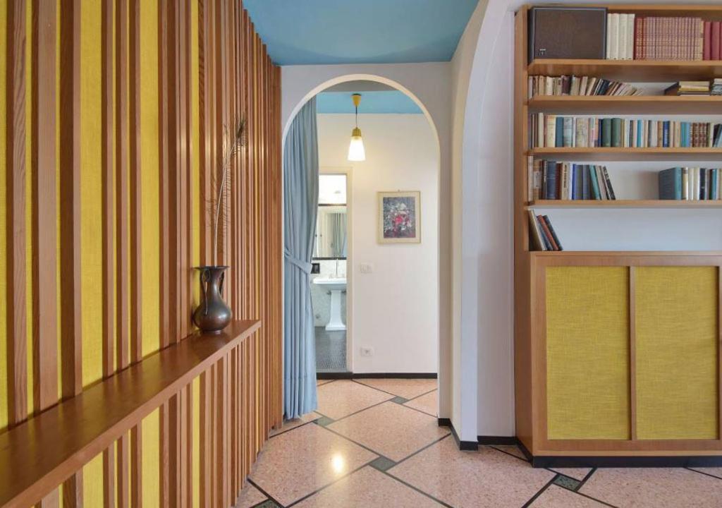 Dolce Acqua Flexyrent Apartment Terrace & Parking - No Ac Rapallo Bagian luar foto