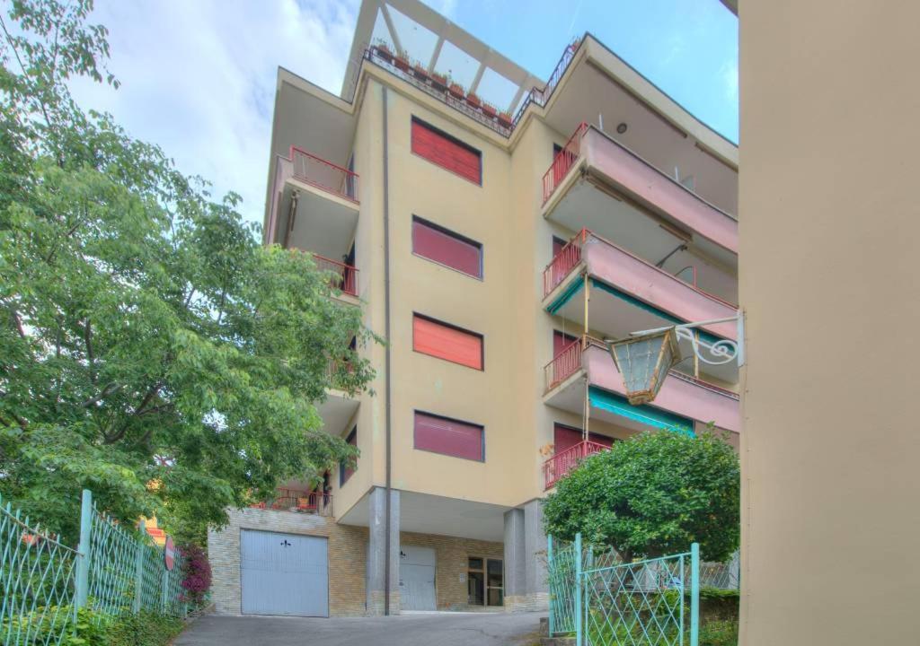 Dolce Acqua Flexyrent Apartment Terrace & Parking - No Ac Rapallo Bagian luar foto