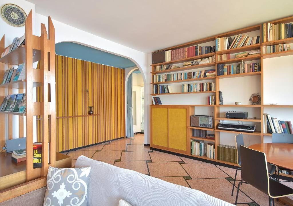 Dolce Acqua Flexyrent Apartment Terrace & Parking - No Ac Rapallo Bagian luar foto