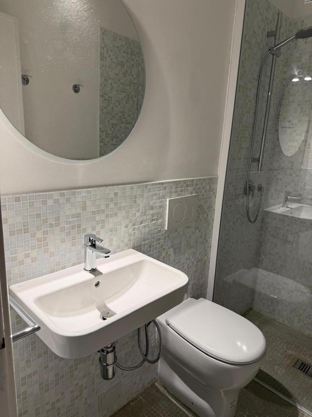 Dolce Acqua Flexyrent Apartment Terrace & Parking - No Ac Rapallo Bagian luar foto